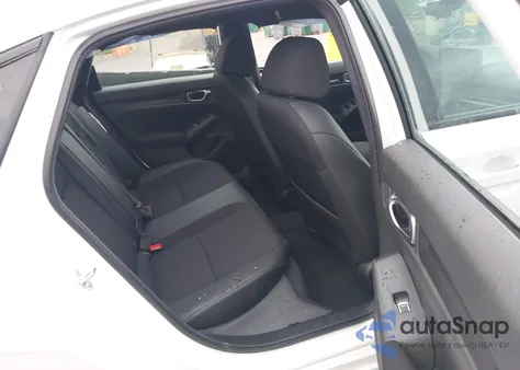 2026 Honda Civic Hybrid Sport/Sport Touring z USA, uszkodzony, nr VIN 2HGFE4F83TH304618